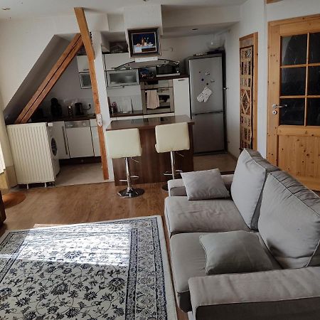 Maisonet Wohnung Badenstedt Hannover Exteriér fotografie