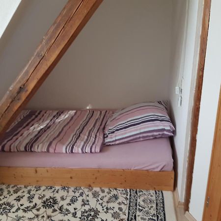 Maisonet Wohnung Badenstedt Hannover Exteriér fotografie