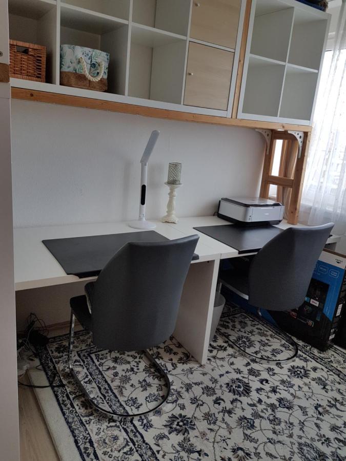 Maisonet Wohnung Badenstedt Hannover Exteriér fotografie