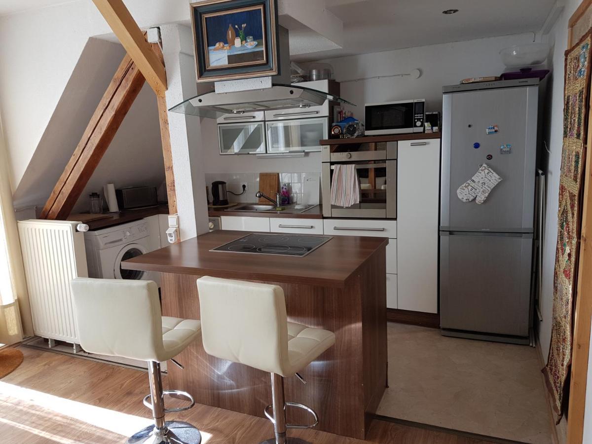 Maisonet Wohnung Badenstedt Hannover Exteriér fotografie