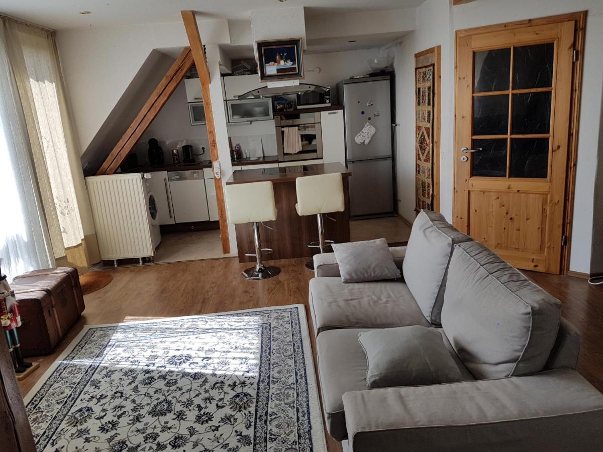 Maisonet Wohnung Badenstedt Hannover Exteriér fotografie