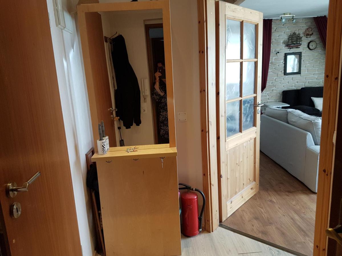 Maisonet Wohnung Badenstedt Hannover Exteriér fotografie