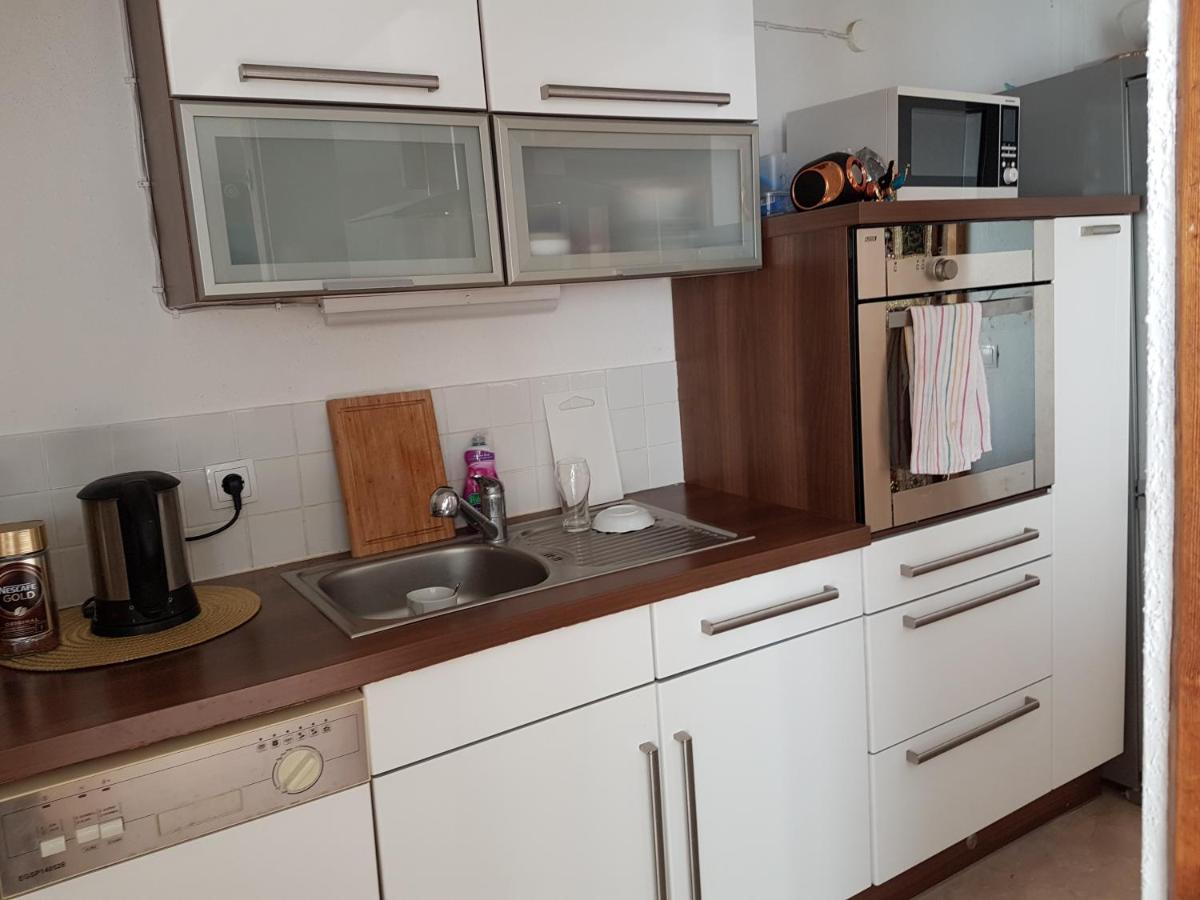 Maisonet Wohnung Badenstedt Hannover Exteriér fotografie