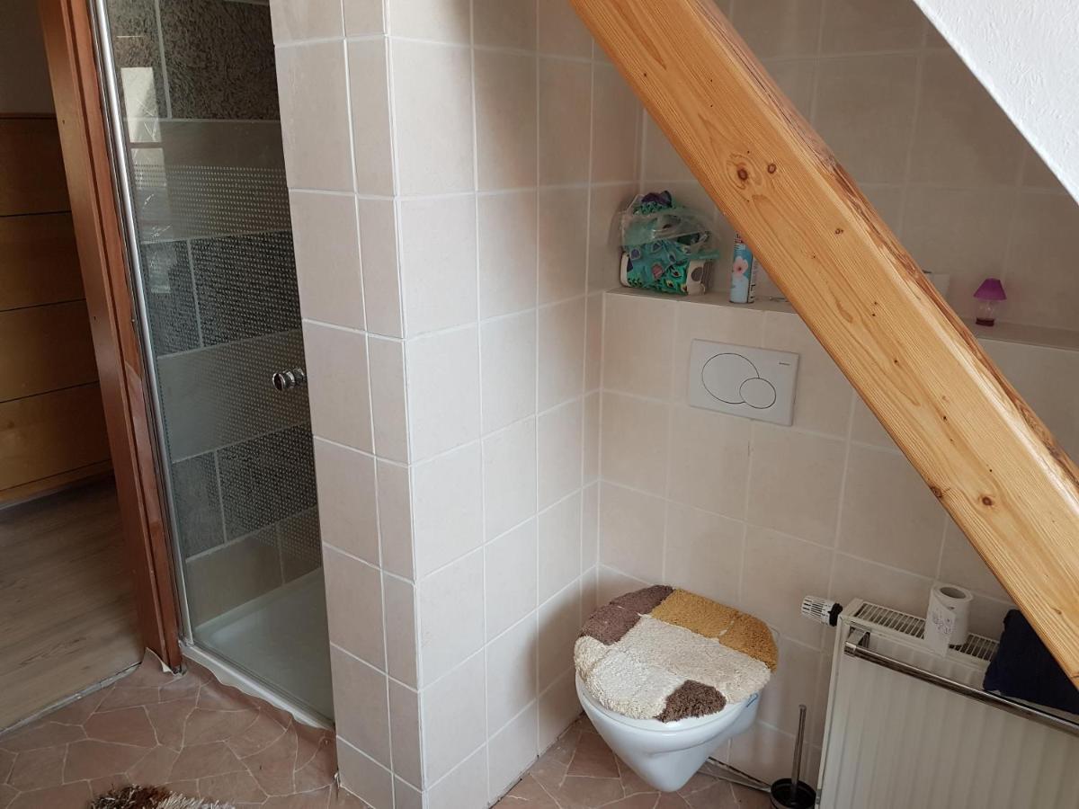 Maisonet Wohnung Badenstedt Hannover Exteriér fotografie
