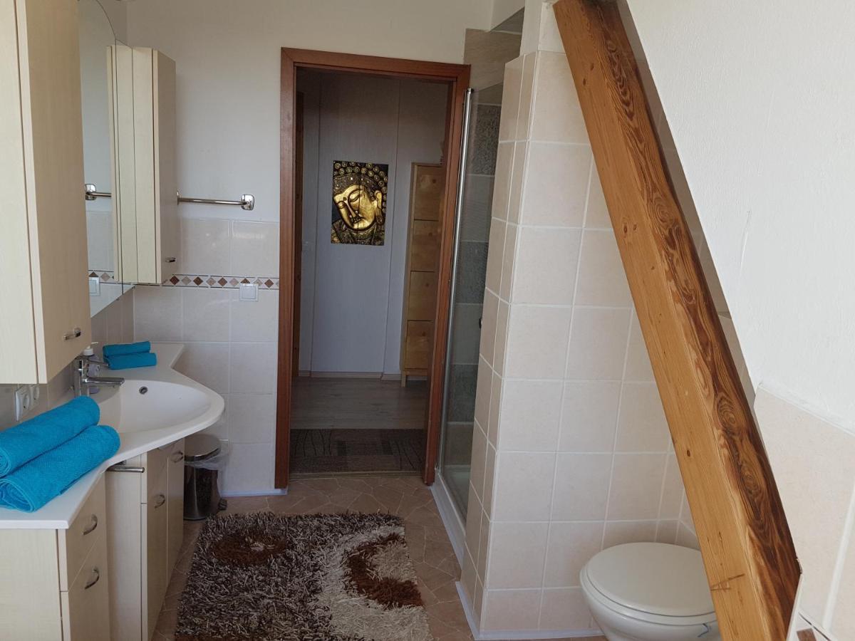 Maisonet Wohnung Badenstedt Hannover Exteriér fotografie