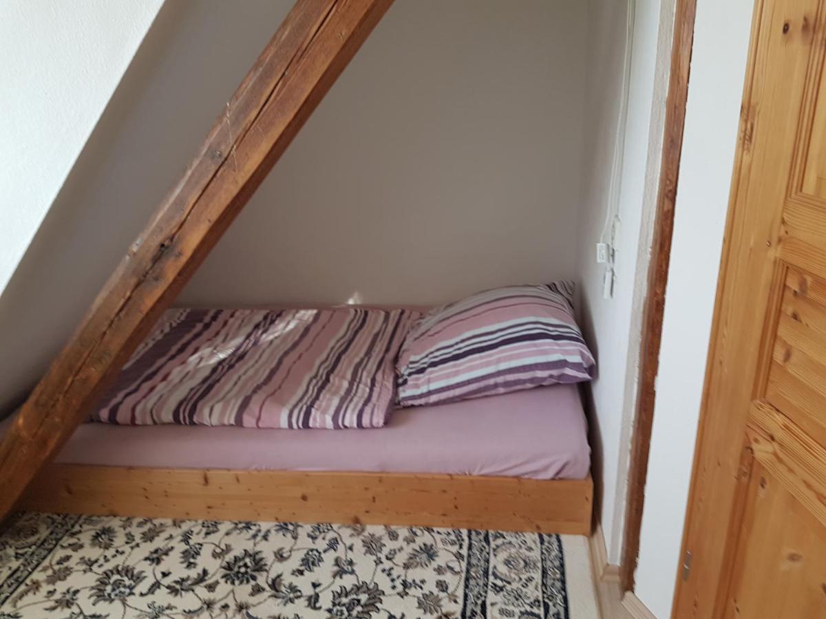 Maisonet Wohnung Badenstedt Hannover Exteriér fotografie