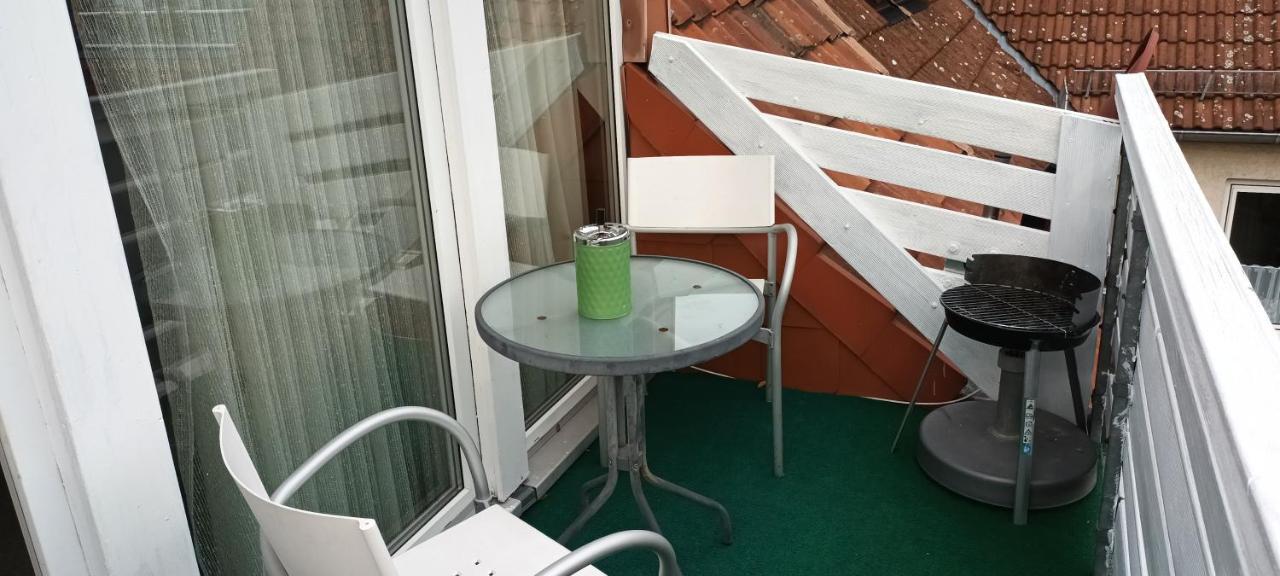 Maisonet Wohnung Badenstedt Hannover Exteriér fotografie