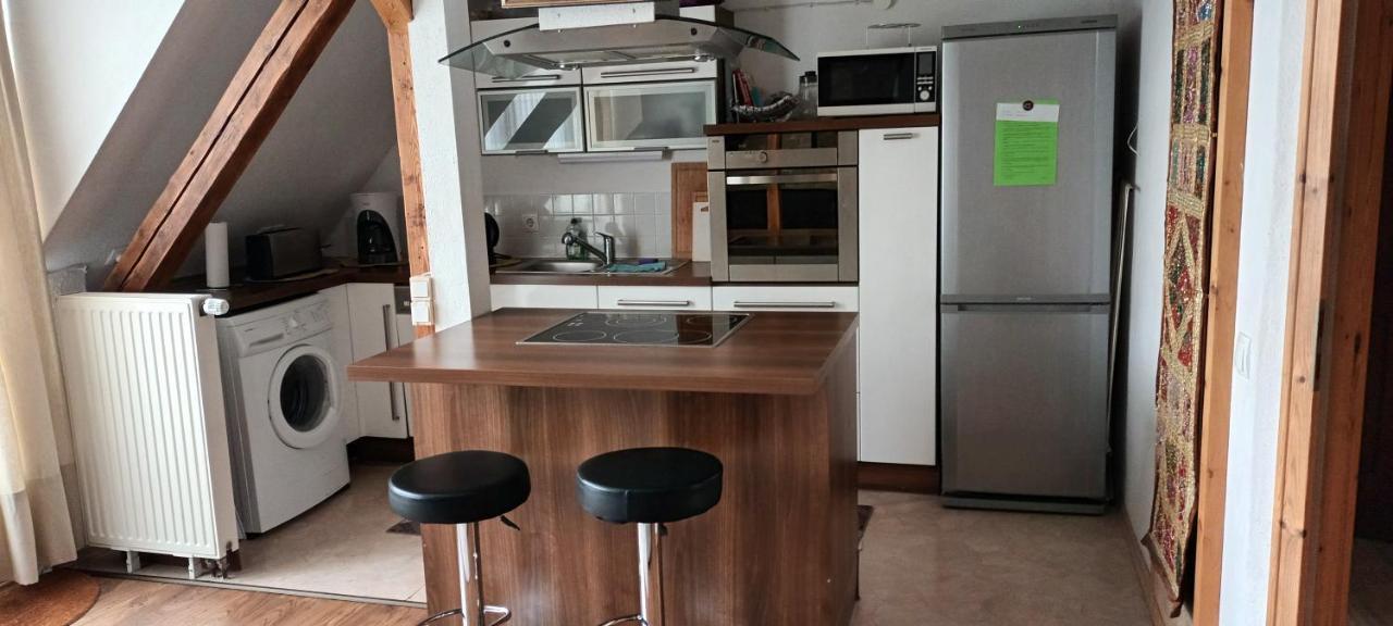 Maisonet Wohnung Badenstedt Hannover Exteriér fotografie