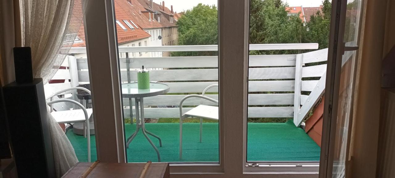 Maisonet Wohnung Badenstedt Hannover Exteriér fotografie
